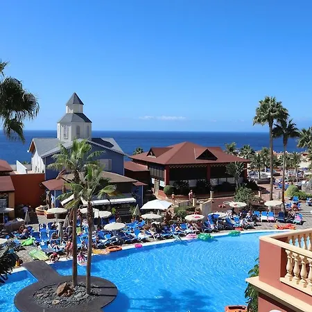 Bahia Principe Sunlight Tenerife 3* Santa Cruz de Tenerife