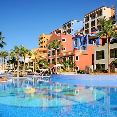 Hotel Bahia Principe Sunlight Tenerife Santa Cruz de Tenerife