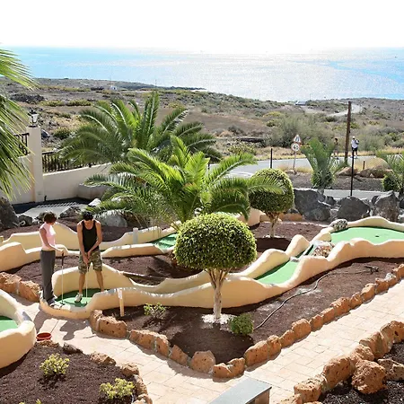 Hotel Bahia Principe Sunlight Tenerife