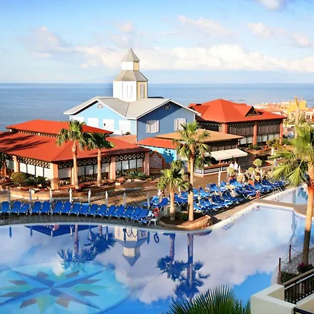 호텔 Bahia Principe Sunlight Tenerife 3*