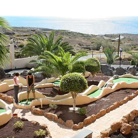 호텔 Bahia Principe Sunlight Tenerife