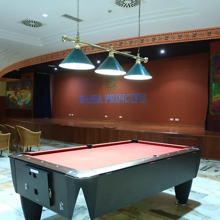 Bahia Principe Sunlight Tenerife 호텔 산타크루스데 테네리페