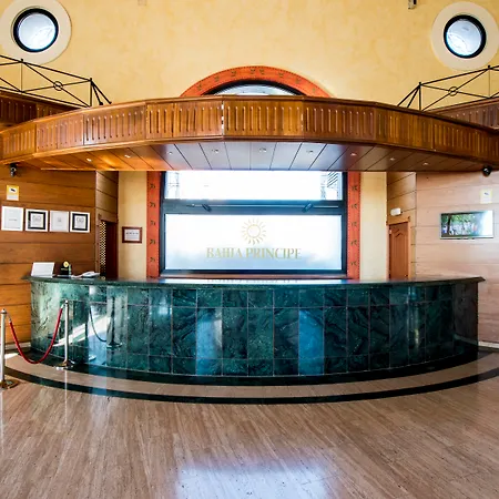 호텔 Bahia Principe Sunlight Tenerife